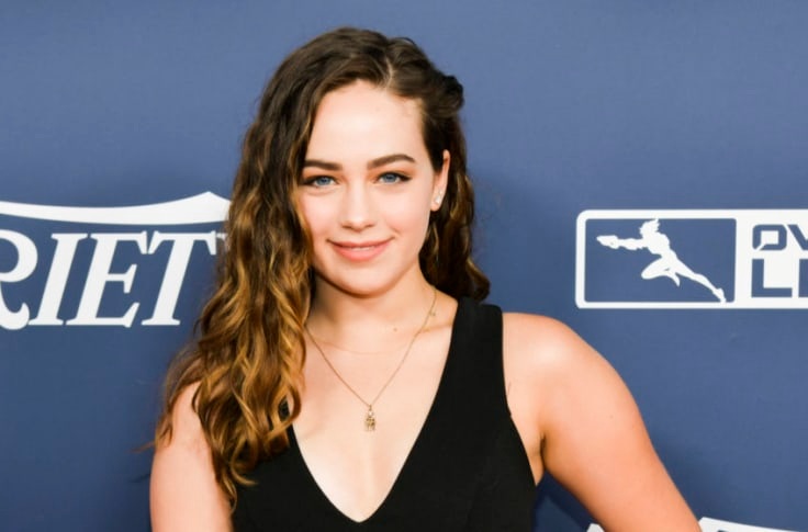 Mary Mouser Dating life and her age, height