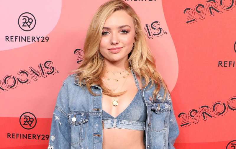 Peyton List height, weight and networth